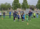 S.K.N.W.K.-ers tijdens Penaltybokaal Schouwen-Duiveland (bij s.v. Duiveland) (12/160)